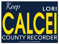 Lori Calcei County Recorder