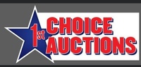 1st Choice Auctions