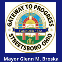 City of Streetsboro- Mayor Broska