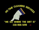 No Time Cleaning