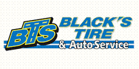 Black's Tire & Auto Service - Person St