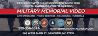 Military Memorial Video 