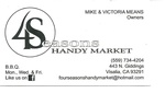 4 Seasons Handy Market