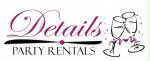 Details Party Rentals & Sales