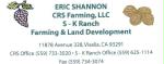 CRS Farming, LLC