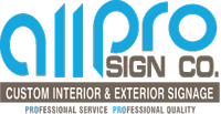 All Pro Signs