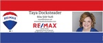 Taya Docksteader, RE/MAX Lifestyles Realty