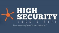 High Security Lock & Safe