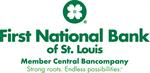First National Bank of St. Louis