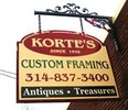Korte's Custom Framing and Antiques