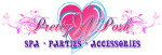 Pretty N Posh  Spa*Parties*Accessories