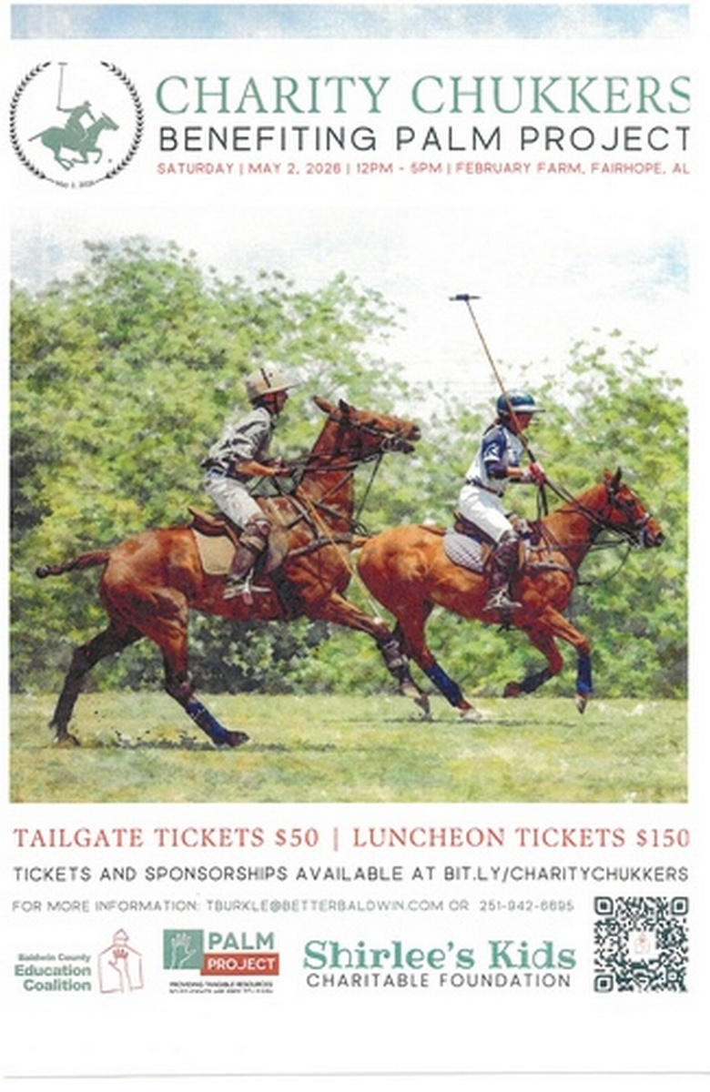 Charity Chukkers Polo Event - 2026