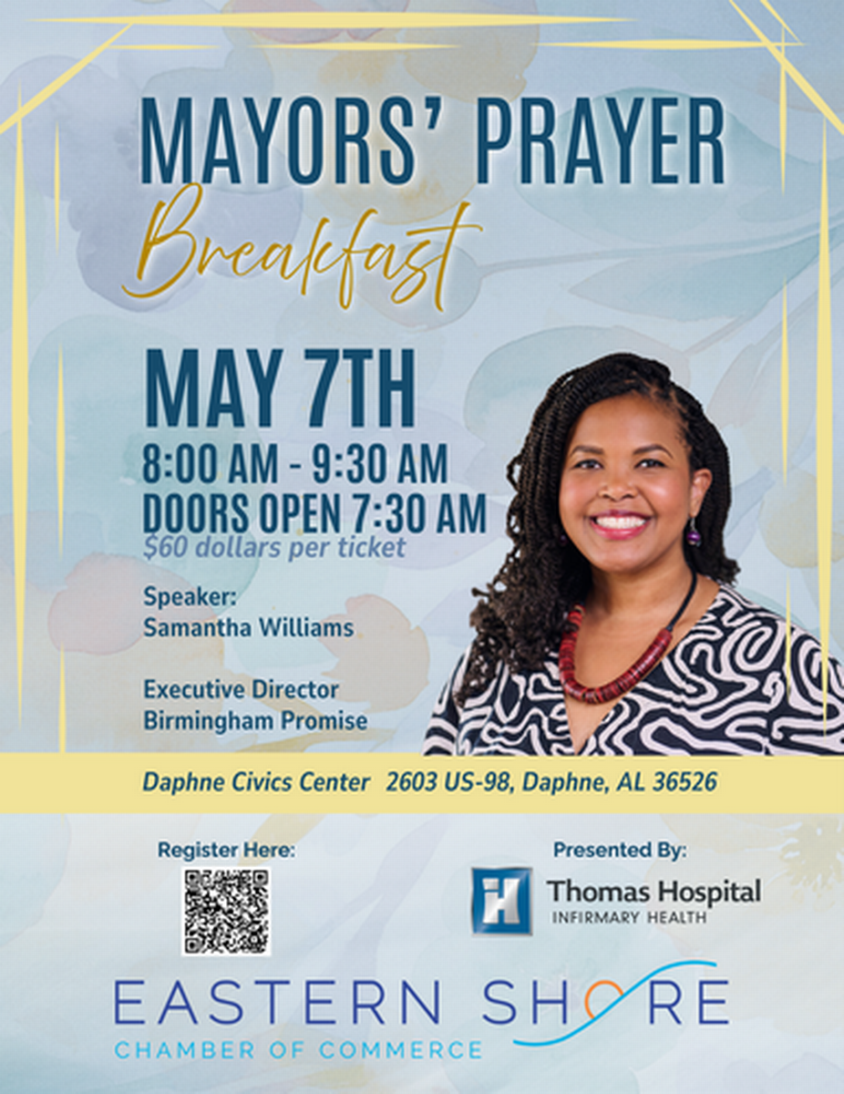 Mayors Prayer Breakfast 2026