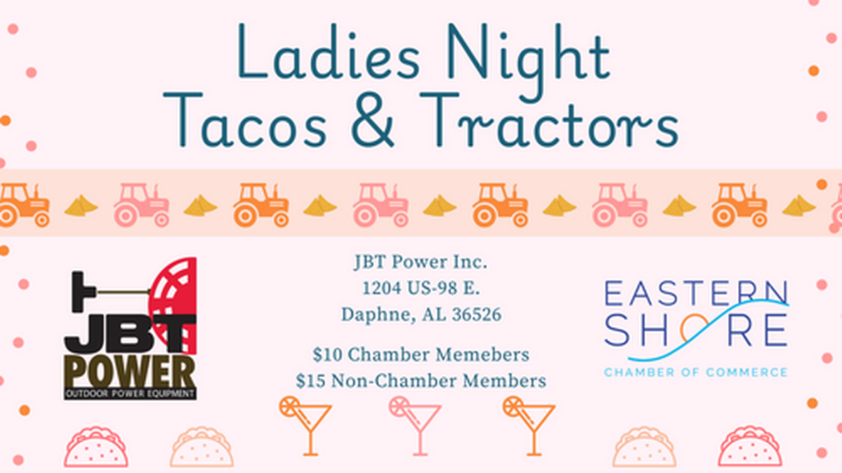 Ladies Night: Tacos & Tractors-2026