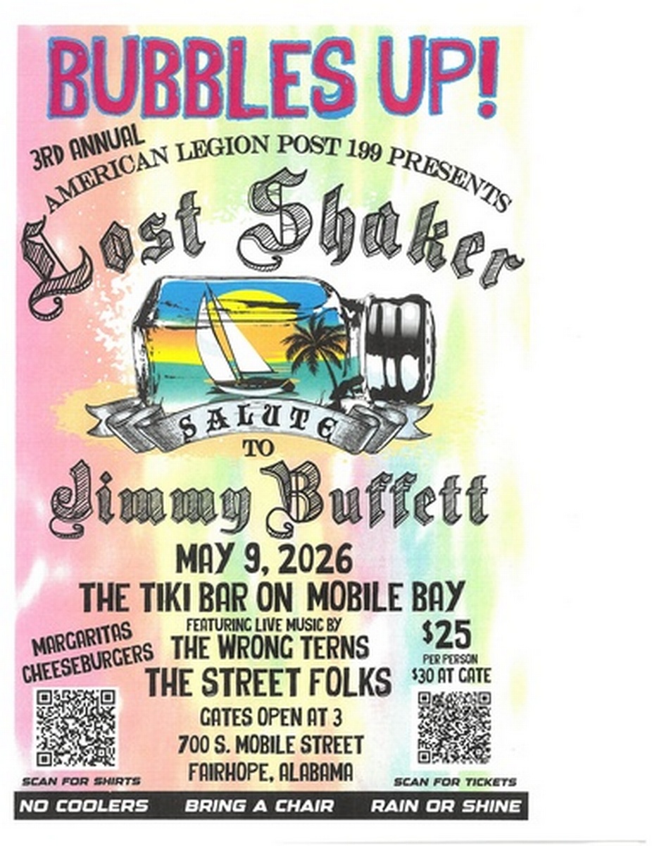 Lost Shaker Salute to Jimmy Buffett