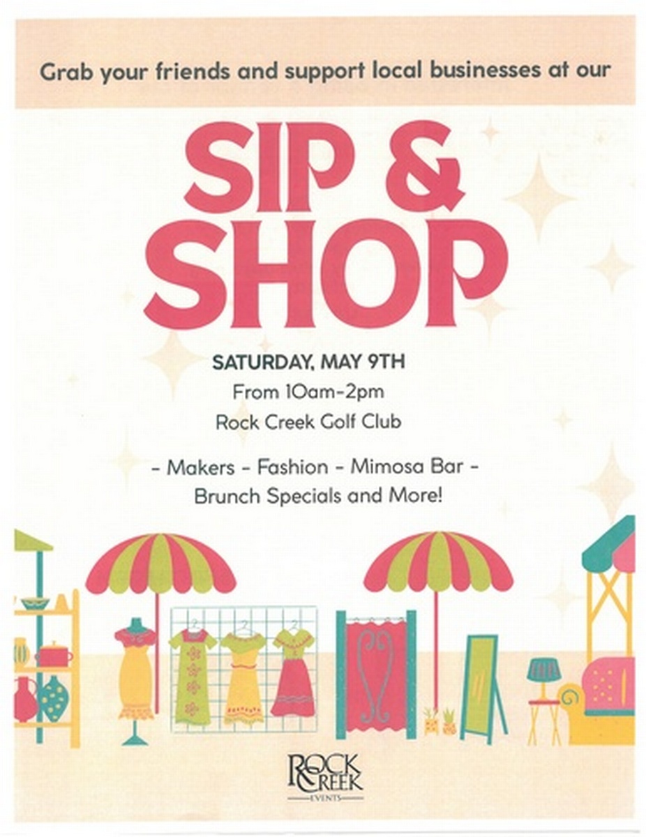 Sip & Shop