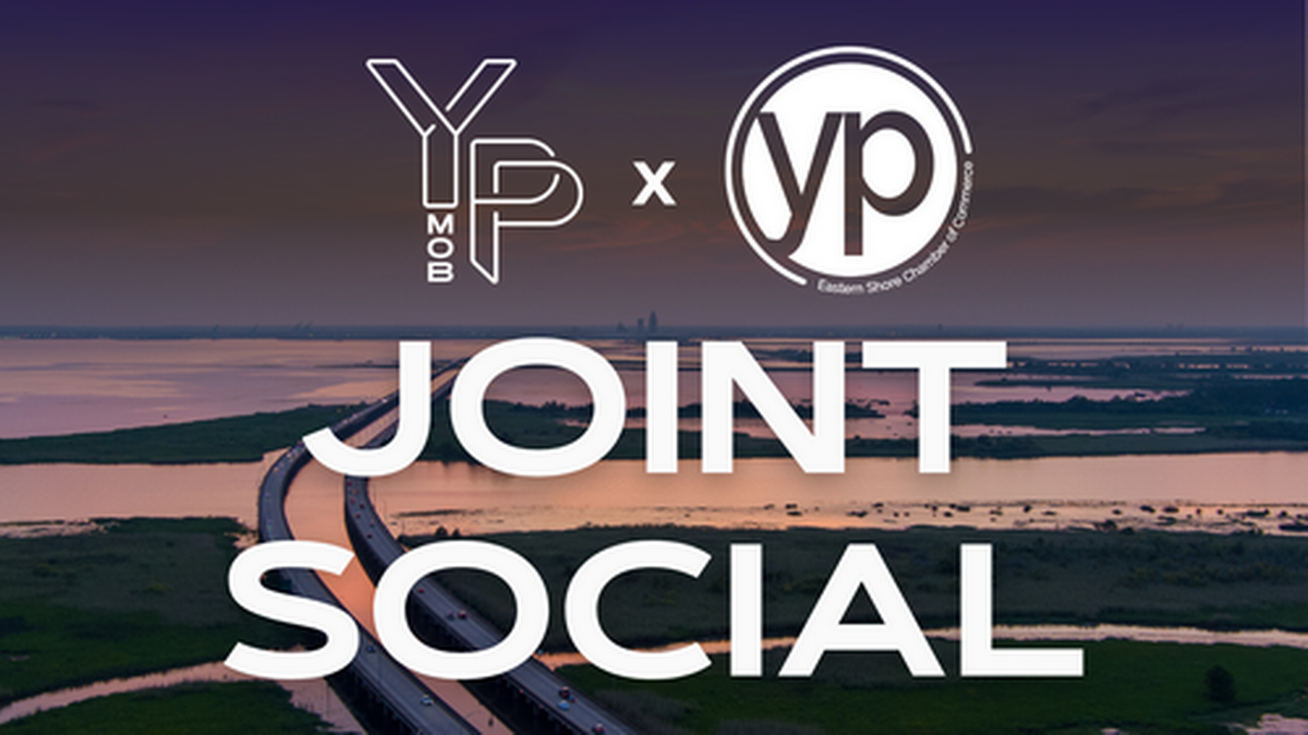 Young Professionals Joint Social: Eastern Shore & Mobile 2026