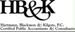 Hartmann Blackmon & Kilgore, PC -  Sally Wagner,
