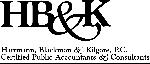 Hartmann Blackmon & Kilgore, PC Xavier A. Hartmann, III, 
