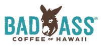 Bad Ass Coffee of Hawaii 