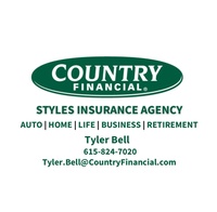 Styles Agency - Country Financial