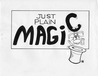 Just Plain Magic 