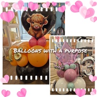 Balloons With A Purpose