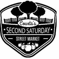 2017 Coweta Second Saturday Street Market