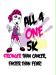 All 4 One 5K at Coweta Fall Festival