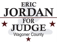 Eric Jordan for Judge 2022