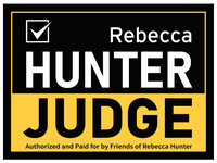 Friends of Rebecca Hunter 2022