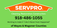 SERVPRO of Mayes & Wagoner Counties
