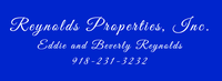 Reynolds Properties, Inc.