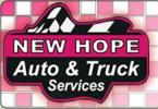 New Hope Auto & Truck Services