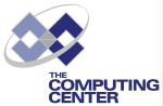 The Computing Center