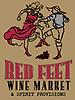 Red Feet Wine Market & Spirit Provisions