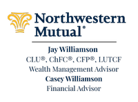 Williamson Financial Services, Northwestern Mutual