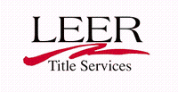 Leer Title Services