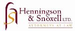 Henningson & Snoxell, Ltd.