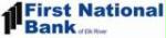 First National Bank of Elk River-Rogers Office