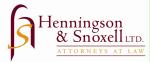 Henningson & Snoxell, Ltd.