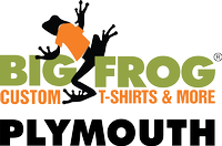 Big Frog Custom T-Shirts & More of Plymouth
