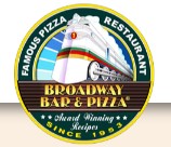 Broadway Pizza Rogers