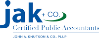 John A. Knutson & Co., PLLP (JAK + Co.)