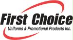 First Choice Uniforms & Promotional Products