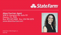 State Farm Agent Alison Fourtner