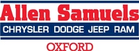 Allen Samuels Dodge Chrysler Jeep Ram of Oxford