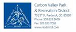 Carbon Valley Park & Recreation District