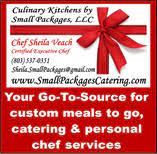 Small Packages Catering