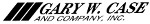Gary W. Case and Company, Inc.